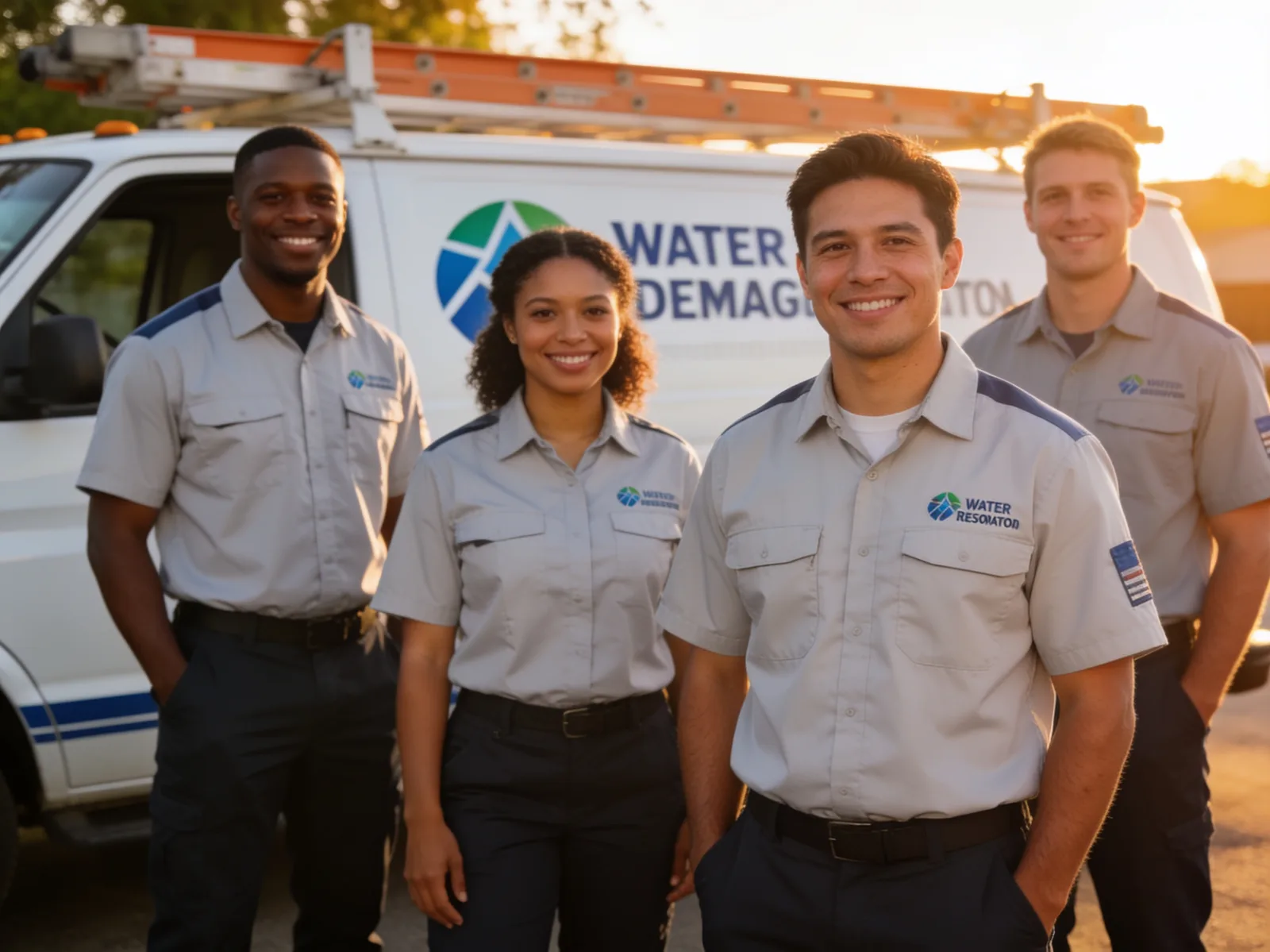 Water Damage Restoration company in Clearmont, MO